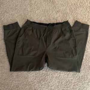 lululemon ABC Joggers Dark Olive